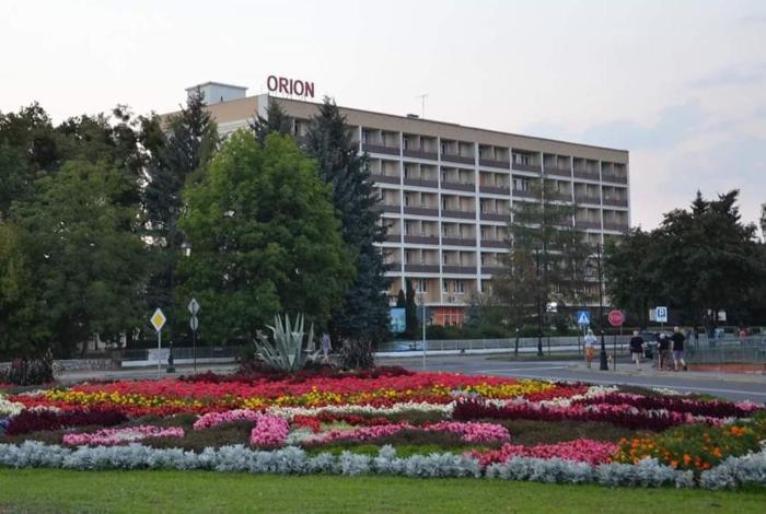 SP ZOZ Sanatorium Uzdrowiskowe MSWiA ORION w Ciechocinku