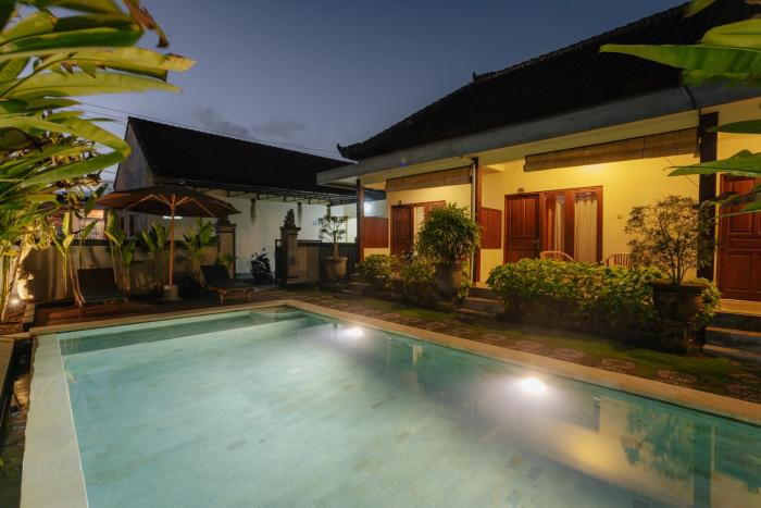 BUBU CANGGU Guesthouse