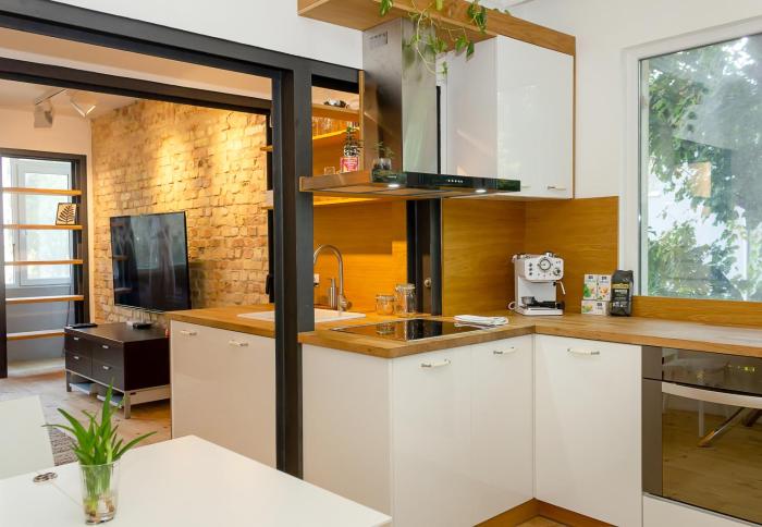 Bright & Spacious 1BD Apartment with a Charming Balcony by Flat Mаnager