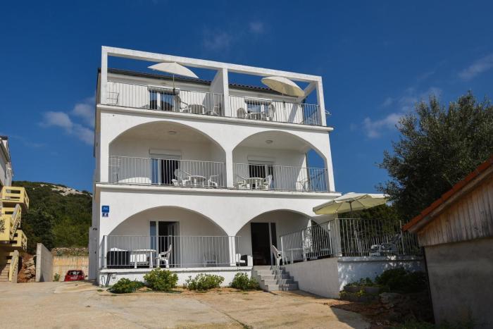 Apartments by the sea Stara Novalja, Pag - 235