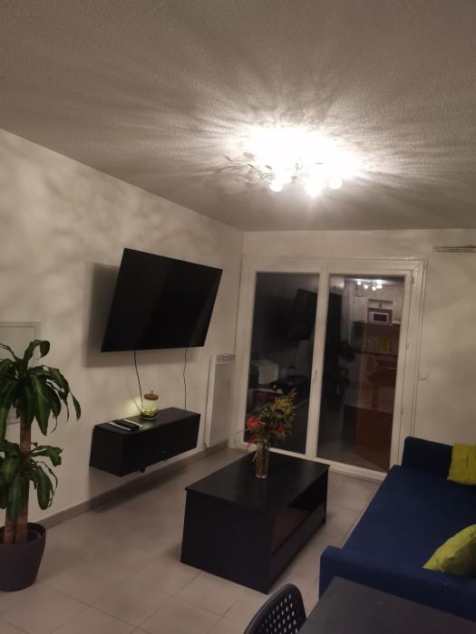 Le Cocon Chic avec Terrasse