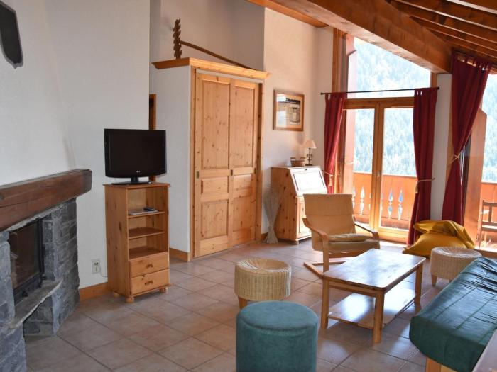 Appartement spacieux 8 pers - Proche télécabine - FR-1-464-207