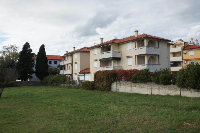 Apartments with a parking space Punat, Krk - 15231