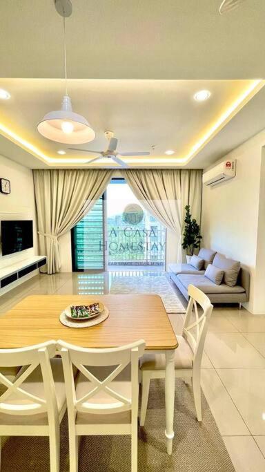 A Casa Homestay Ipoh Perak