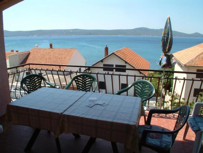 Apartments by the sea Sveti Petar, Biograd - 359