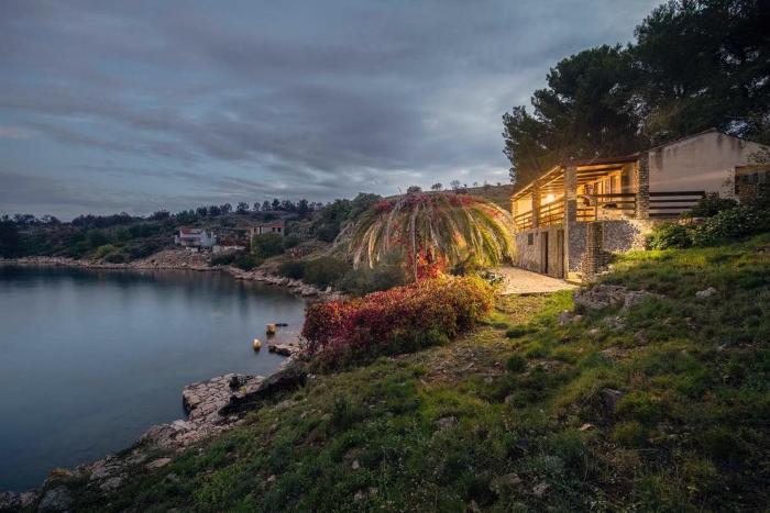 Secluded fishermans cottage Lavdara, Dugi otok - 398