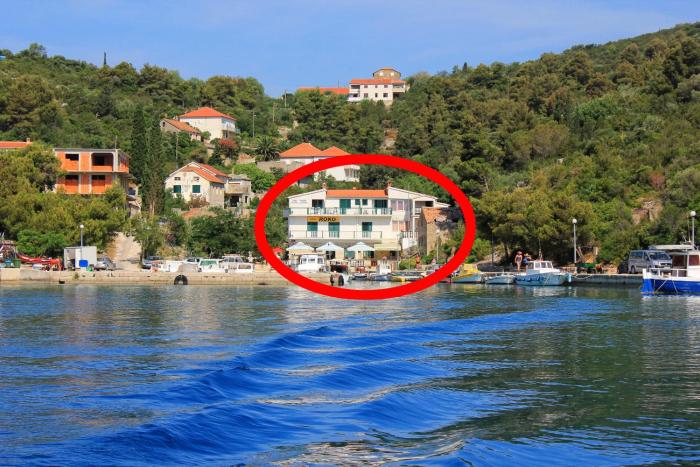 Rooms by the sea Zaglav, Dugi otok - 393