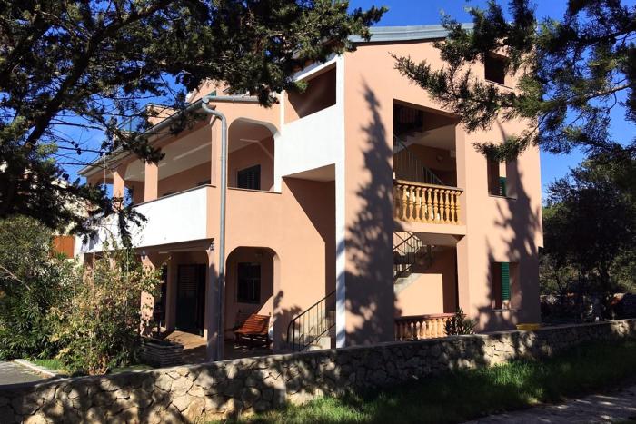 Apartments with parking space Biograd na Moru, Biograd - 368