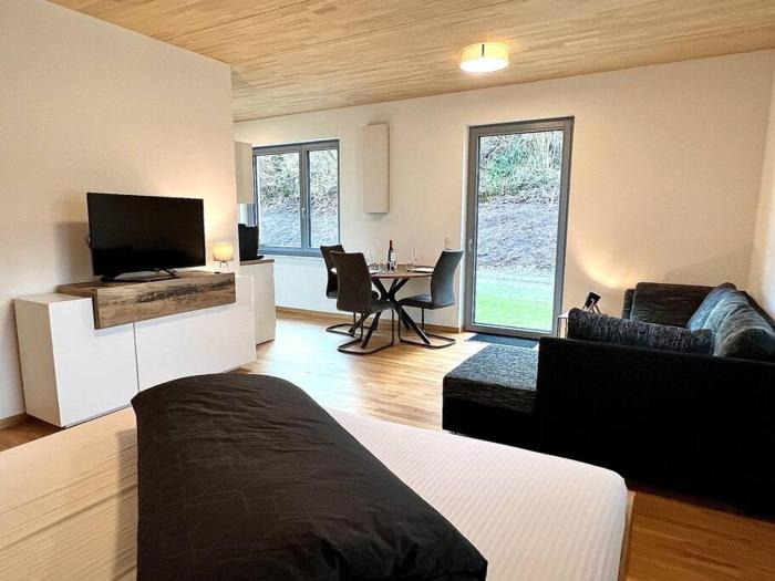 Studio Tiengen - zentraler Neubau - Barrierefrei im Erdgeschoss