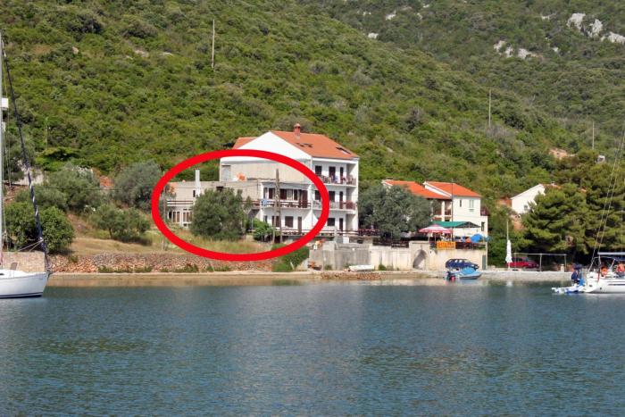 Apartments by the sea Luka, Dugi otok - 441