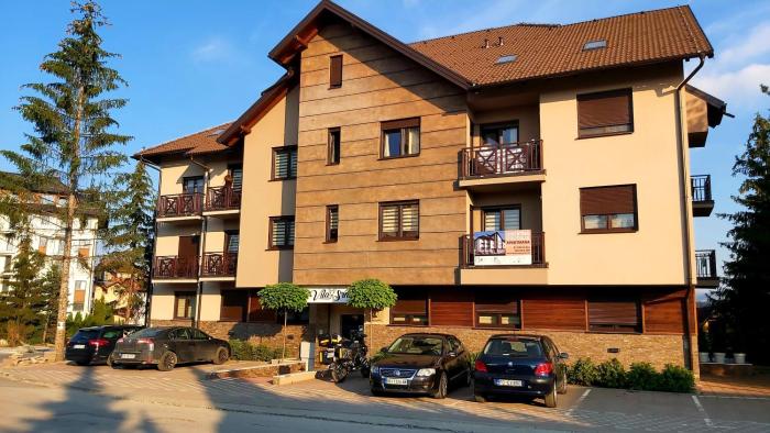 Vila Srna apartman 8