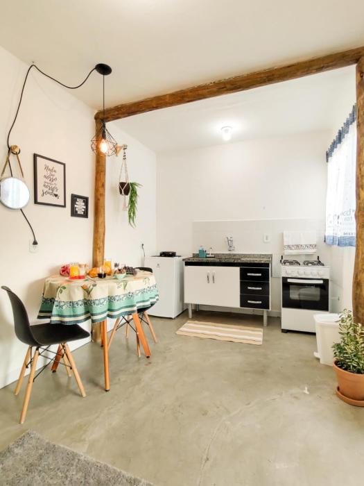 Casas no centro com o sossego da roça - Hospedado por Casa de Tijolinho