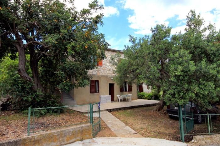 Apartments with parking space Zavala, Hvar - 593