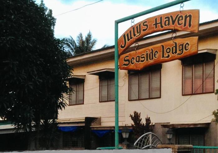 Julys Haven Seaside Pension Camiguin