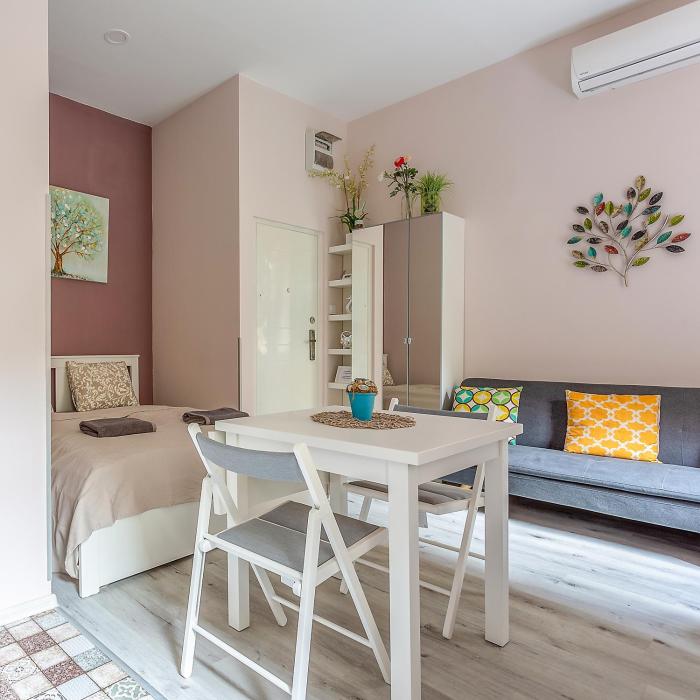 Goldcentral Apartments Akacfa Studios