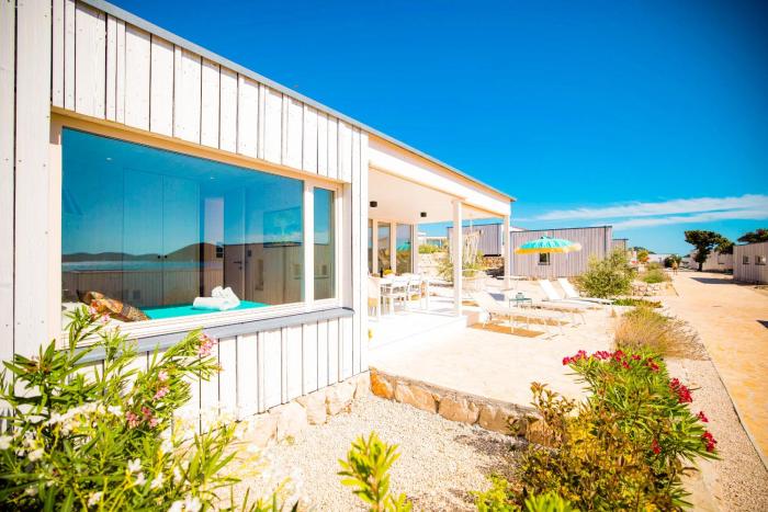 BUQEZ ECO RESORT - Beach Villa 12 - Nice view