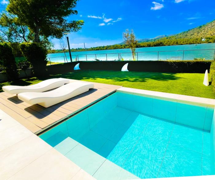 Chalet PAM - 1 line sAlbufera lake - near by beach