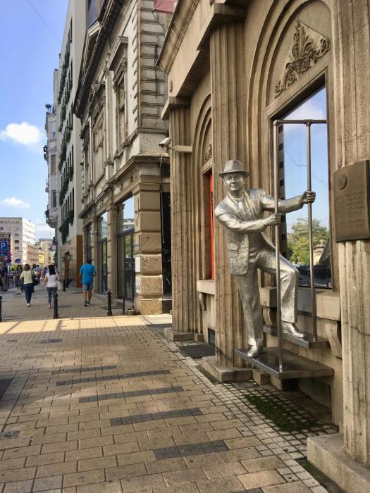 Central location for you