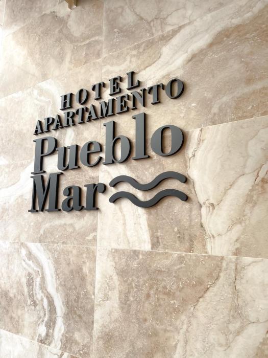 Apartamentos Pueblo Mar