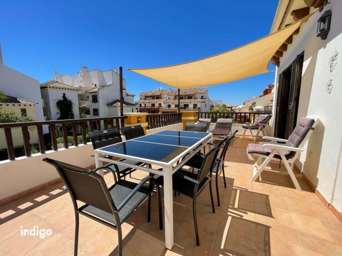 Modern Duplex - Large Sunlit Terrace - BIS02
