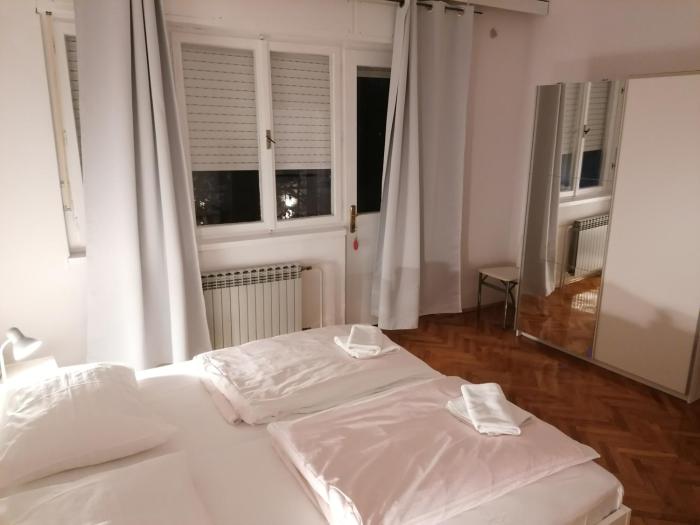 Apartment Selce 2381d