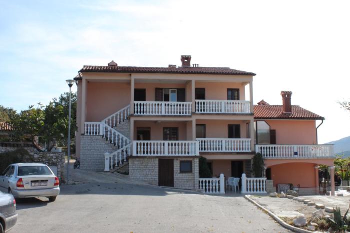 Apartments by the sea Duga Luka - Prtlog, Labin - 2367