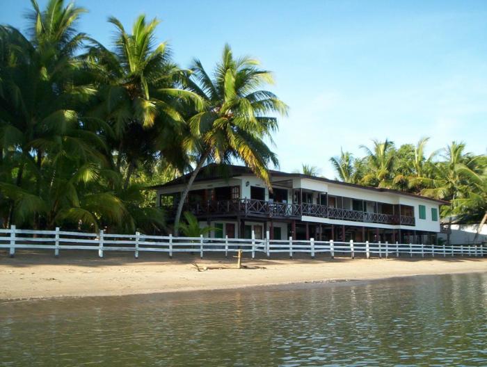 Seaside Travellers Inn