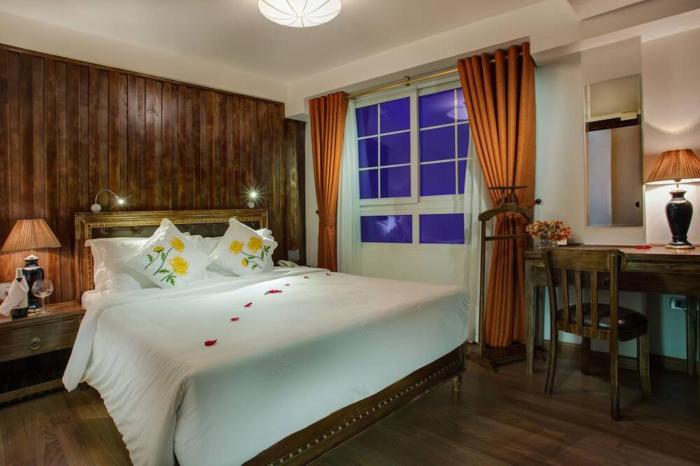 Singita Classy - A Cozy Rustic Hideaway in Hanoi Old Quarter