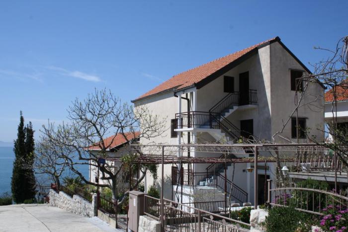 Apartments by the sea Podaca, Makarska - 2580