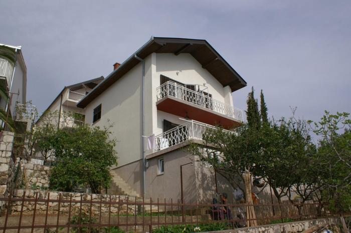 Apartments by the sea Podaca, Makarska - 2620