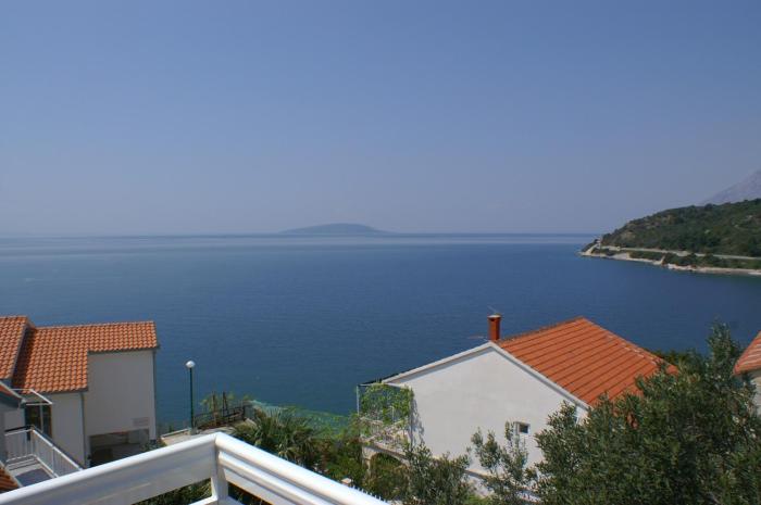 Apartments by the sea Podaca, Makarska - 2632