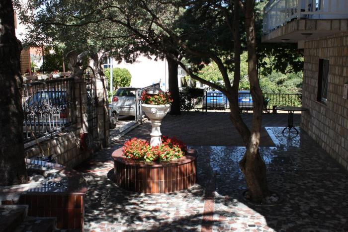 Apartments by the sea Podaca, Makarska - 2617