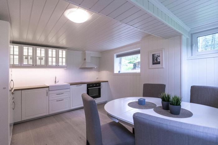 Naturnær leilighet med 1 soverom