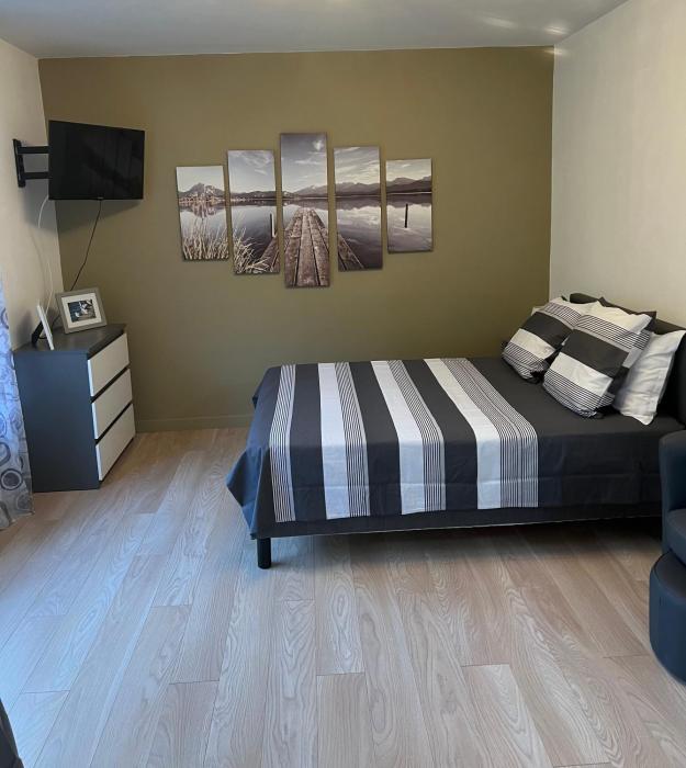 Superbe appartement en résidence avec piscine.