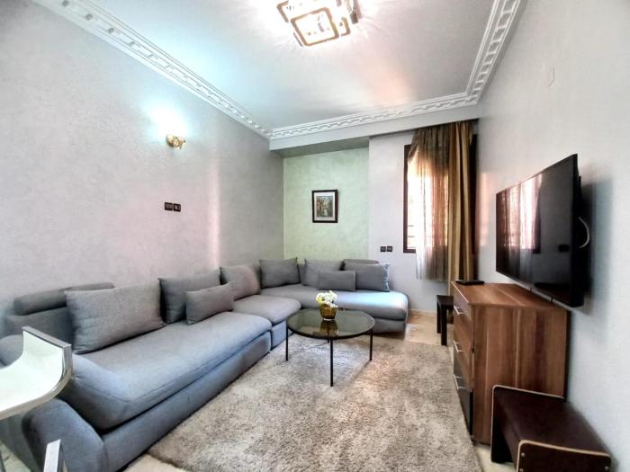 Central Aparts Av Prince Moulay Abdellah