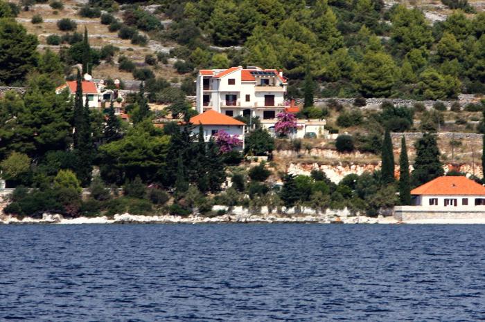 Apartments for families with children Seget Vranjica, Trogir - 2976