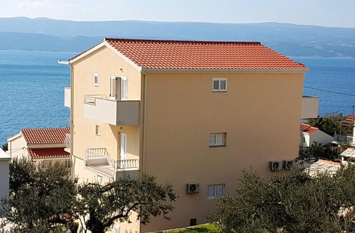 Apartments by the sea Stanici, Omis - 2824