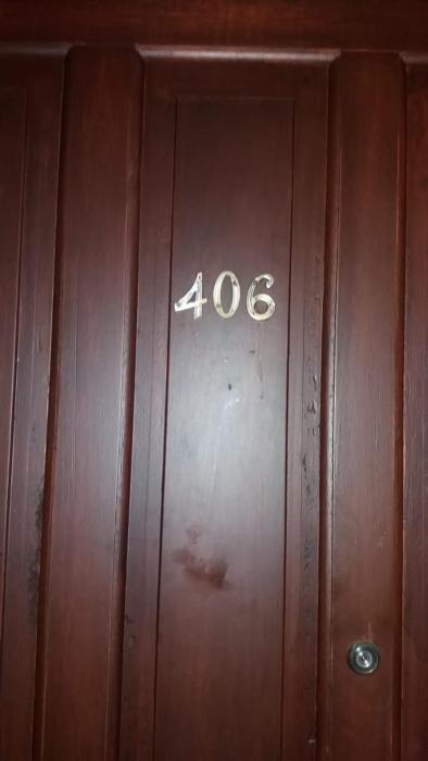 Lindo apartamento ao lado do mar