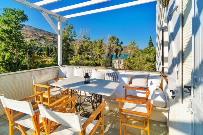 Summer Retreat, 50m from Gialia Beach by Explore Andros