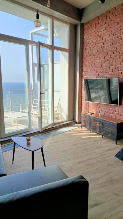 Apartament z widokiem na morze - Sea View, przy plaży