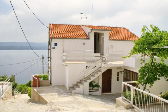 Apartments by the sea Stanici, Omis - 2765