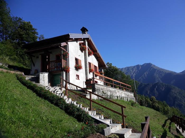 Casa allAlpe Gaggetto B & B