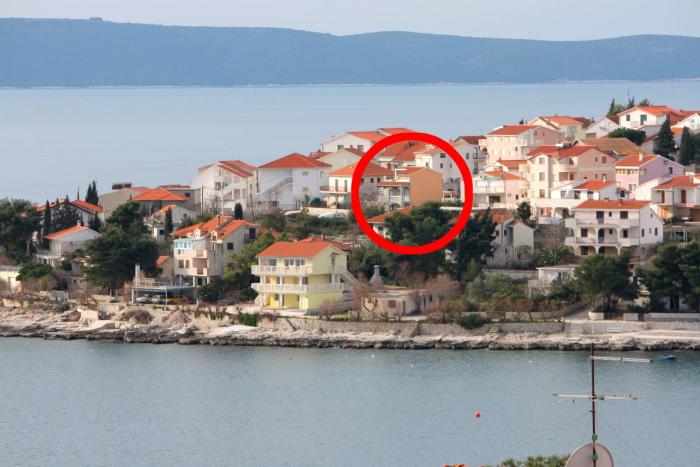 Apartments by the sea Businci Ciovo  4668