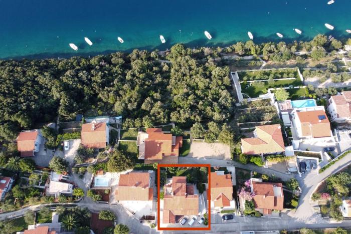 Apartments by the sea Duga Luka - Prtlog, Labin - 3025