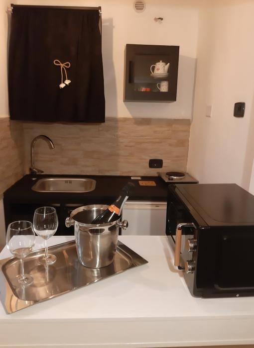 Scalinata Vernazza Little House