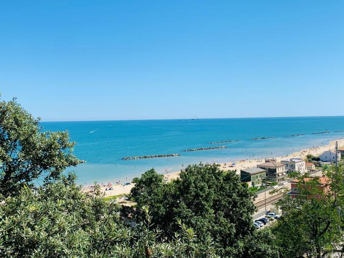 AbruzzodAmare Amazing Apartments with Romantic Sea View