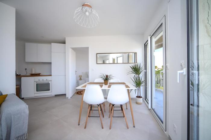 T2 Le Plénitude Vue Mer Palavas