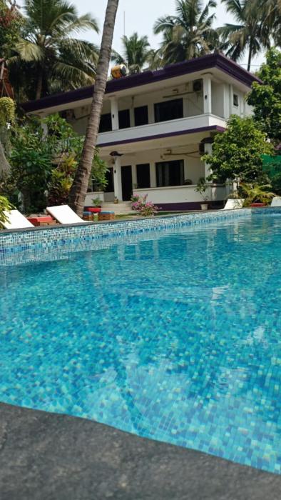 Heaven Goa Guesthouse