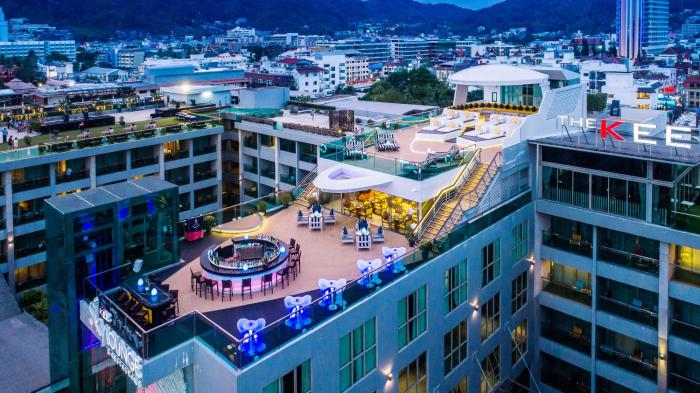 The Kee Resort & Spa