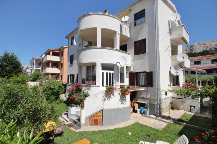 Apartment Baska 5443b